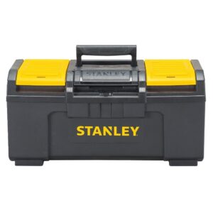 stanley tool box, one-latch, 19-inch (stst19410)