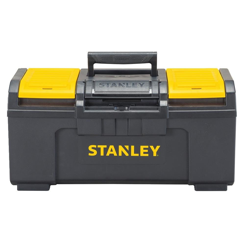 STANLEY Tool Box, One-Latch, 19-Inch (STST19410)
