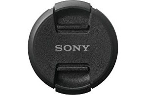 Sony 62mm Front Lens Cap ALCF62S,Black