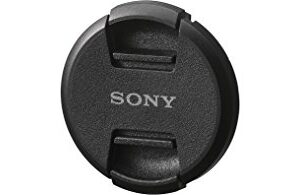 Sony 62mm Front Lens Cap ALCF62S,Black