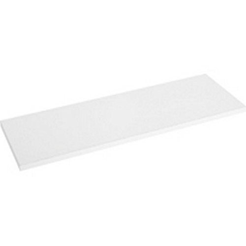 Knape & Vogt 1980wh-8x36 Melamine Shelf, 8"w X 36"l, White (Pack of 5)