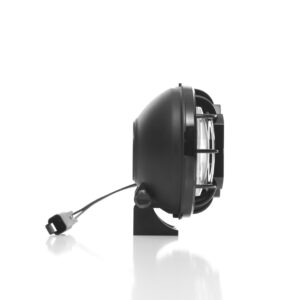 KC HiLiTES 1450 Apollo Pro 5" 55w Single Spot Beam Light with Integrated Stone Guard - Single Light