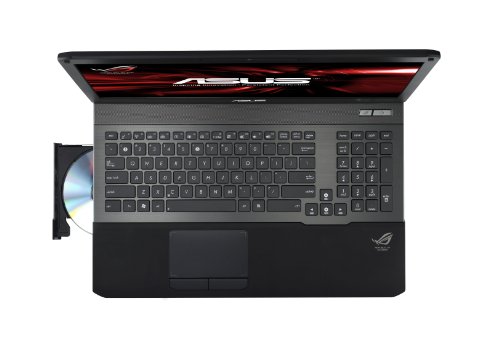 ASUS ROG G75VW 17-Inch Gaming Laptop [OLD VERSION]