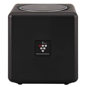 sharp plasmacluster ion air purifier portable (ig-ex20) | japan import (black)