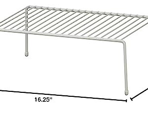 ClosetMaid 3456 Large Shelf, White