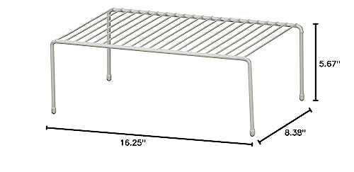 ClosetMaid 3456 Large Shelf, White