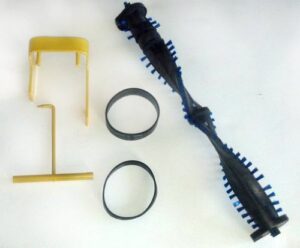 dyson dc-07 replacement roller brush, belt (for clutch), and belt change tool kit, fits all dc07,for 902514-01 904174-01
