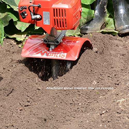 Mantis 6222 Power Tiller Furrower Tines for Gardening