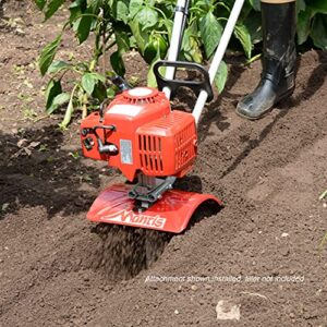 Mantis 6222 Power Tiller Furrower Tines for Gardening