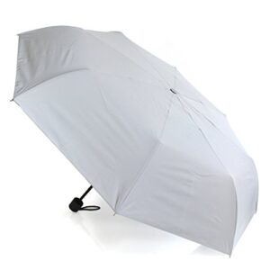 suck uk | compact reflective umbrella | reflects even the smallest amount of light | stay safe in poor visibility | lightweight windproof umbrella | high visibility umbrella