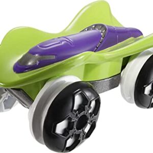 Hot Wheels Color Shifters Toy Car in 1:64 Scale, Repeat Color Change in Icy Cold or Very Warm Water (Styles May Vary)