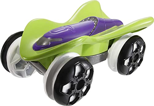 Hot Wheels Color Shifters Toy Car in 1:64 Scale, Repeat Color Change in Icy Cold or Very Warm Water (Styles May Vary)