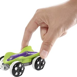 Hot Wheels Color Shifters Toy Car in 1:64 Scale, Repeat Color Change in Icy Cold or Very Warm Water (Styles May Vary)