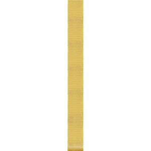 offray, gold 362976 metallic grosgrain craft ribbon, 5/8-inch x 9-feet, 5/8 inch