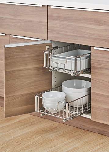 TRINITY Ecostorage Wire Drawer with Slides