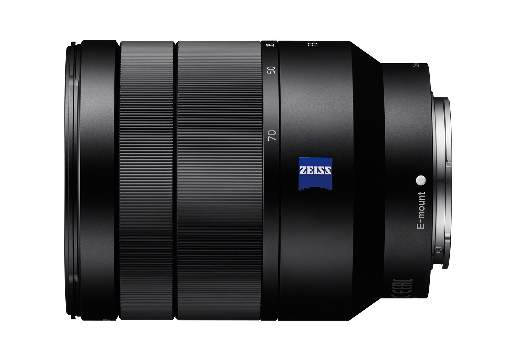Sony 24-70mm f/4 Vario-Tessar T FE OSS Interchangeable Full Frame Zoom Lens