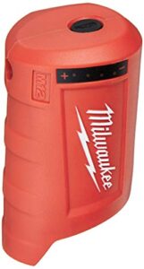 milwaukee 49-24-2310 m12 usb power source - battery not included