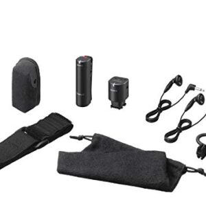 Sony ECMW1M Wireless Microphone (Black)