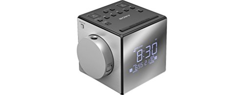 Sony ICFC1PJ Clock Radio with Time Projector (1.57-Inch Speaker)