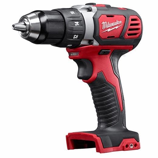 Cordless Drill/Driver, Bare, 18.0V, 1/2in.