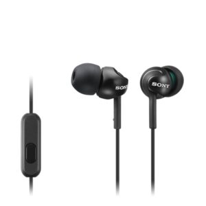 Sony MDREX110AP - Black