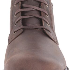 Rockport Men's Storm Surge Water Proof Plain Toe Boot Tan 12 W (EE)-12 W