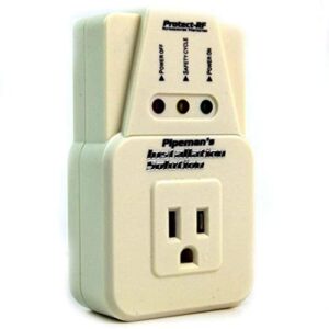 4 pcs Voltage Protector Brownout Surge Refrigerator 1800 Watts Appliance