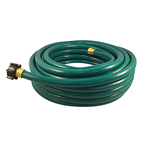 Flexon FR1275CN Light Duty Garden Hose, 75ft, Green