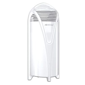 airfree t800 filterless silent air purifier for home i requires no filter, fan, or humidifier, covers 180 sq ft - white