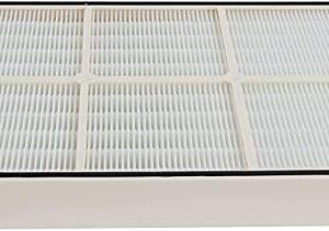 LifeSupplyUSA True HEPA Replacement Filter Compatible with Sears Kenmore 83375, 83376, 83200, 83202 (Progressive 335), 83230, 83354, 83355 & 295 Series