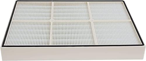 LifeSupplyUSA True HEPA Replacement Filter Compatible with Sears Kenmore 83375, 83376, 83200, 83202 (Progressive 335), 83230, 83354, 83355 & 295 Series