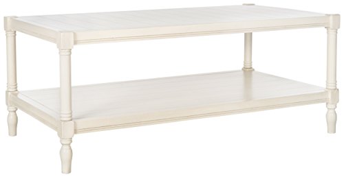 Safavieh American Homes Collection Bela Grey Coffee Table