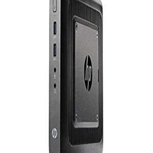 HP Flexible Thin Client G9F04AT#ABA Desktop (Black)