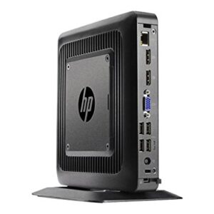 HP Flexible Thin Client G9F04AT#ABA Desktop (Black)