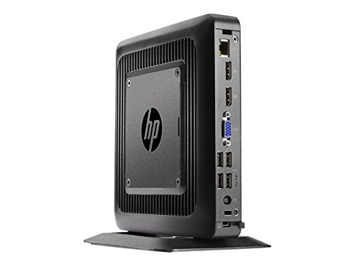 HP Flexible Thin Client G9F04AT#ABA Desktop (Black)