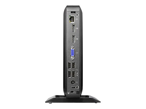 HP Flexible Thin Client G9F04AT#ABA Desktop (Black)