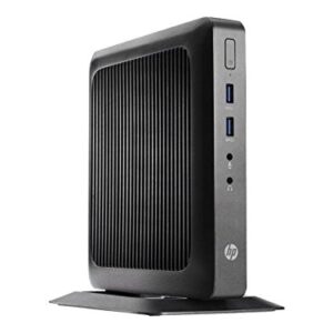 HP Flexible Thin Client G9F04AT#ABA Desktop (Black)