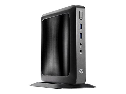 HP Flexible Thin Client G9F04AT#ABA Desktop (Black)