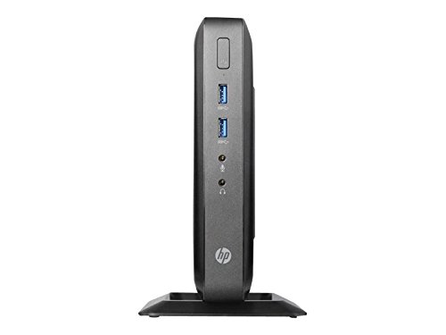 HP Flexible Thin Client G9F04AT#ABA Desktop (Black)