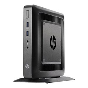 HP Flexible Thin Client G9F04AT#ABA Desktop (Black)