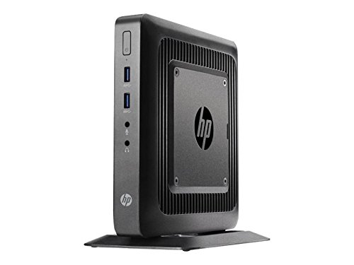 HP Flexible Thin Client G9F04AT#ABA Desktop (Black)