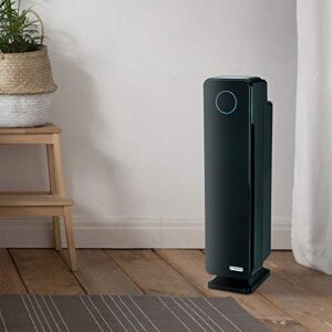 Germ Guardian Air Purifier for Home, Large Rooms, H13 HEPA Filter, Removes Dust, Allergens, Smoke, Pollen, Odors, Mold, UV-C Light Helps Kill Germs, 28 Inch, Black, AC5350B