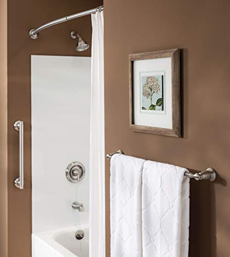 Moen 82910SRN Banbury Posi-Temp Pressure Balanced Tub and Shower Trim, 6.00 x 8.00 x 4.00, Spot Resist Brushed Nickel