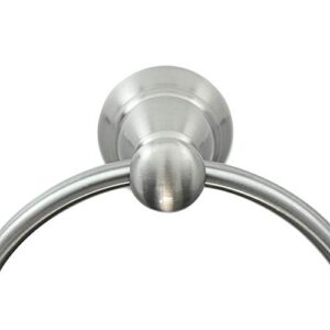 MOEN Banbury 3-Piece Bath Accessory Kit in Brushed Nickel