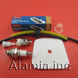 Genuine Mantis Tiller Parts Tune Up kit. Fits All New Mantis and Echo Tiller With 3- Hoses System