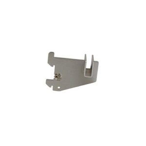 econoco blade bracket for 1/2" x 1-1/2" rectangular tubing, 3" (pack of 25)