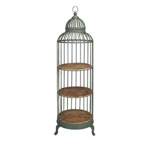 imax 47489 charlotte birdcage shelf