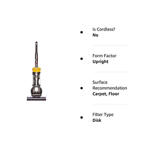 Dyson Ball Multi Floor Upright Vacuum - Corded