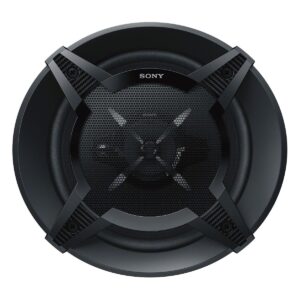 sony xsfb1630 fb car audio speaker, pair, black