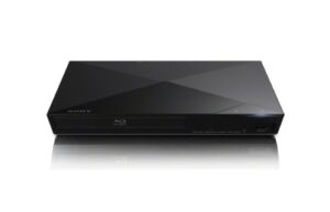 sony bdps1200 wired streaming blu-ray disc player, full hd 1080p blu-ray disc playback (renewed)